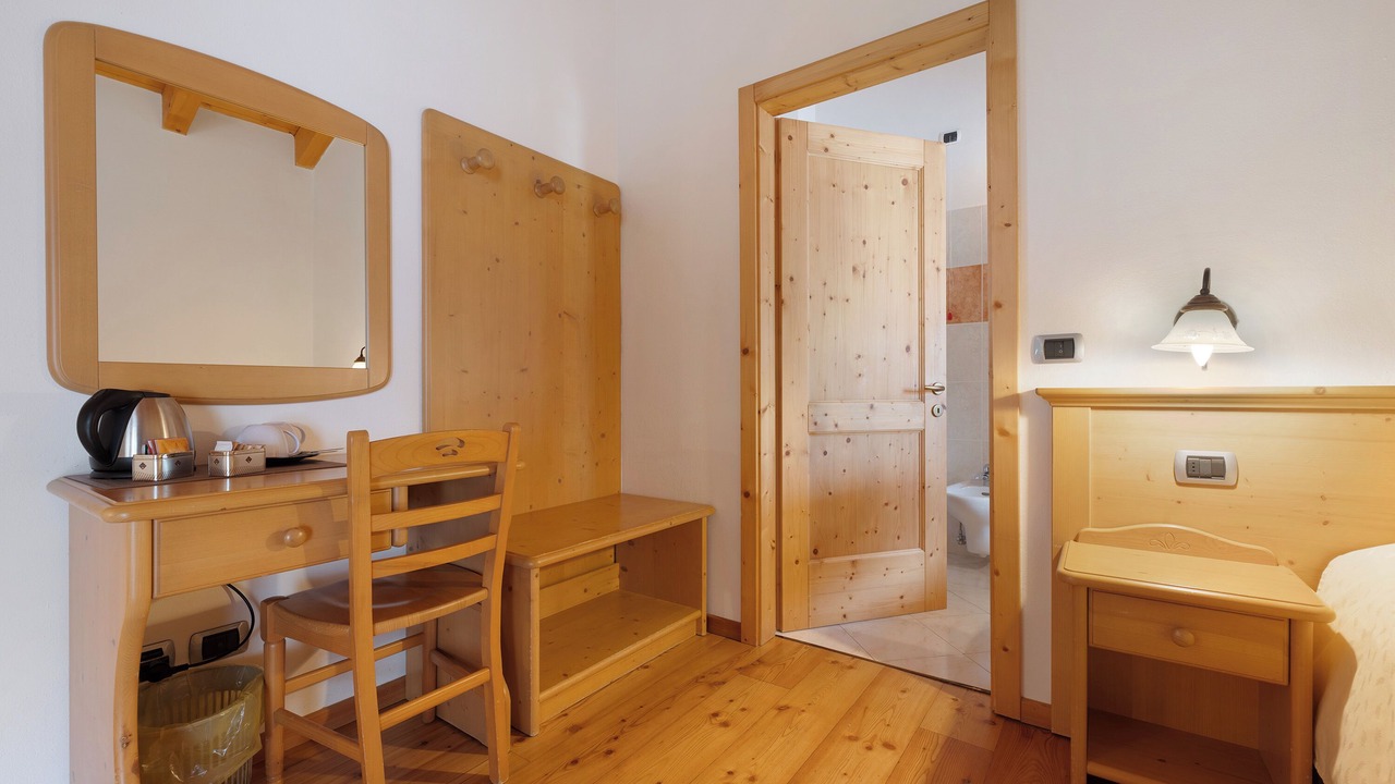 Photo of Bedroom in Caderzone Terme