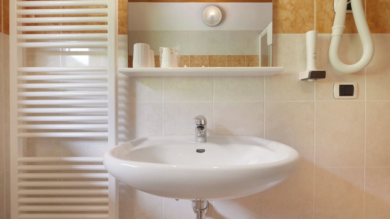 Photo of Bathroom in Caderzone Terme