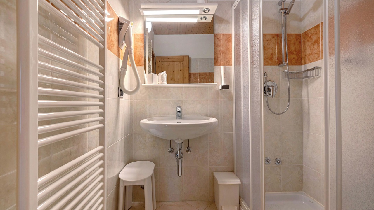Photo of Bathroom in Caderzone Terme