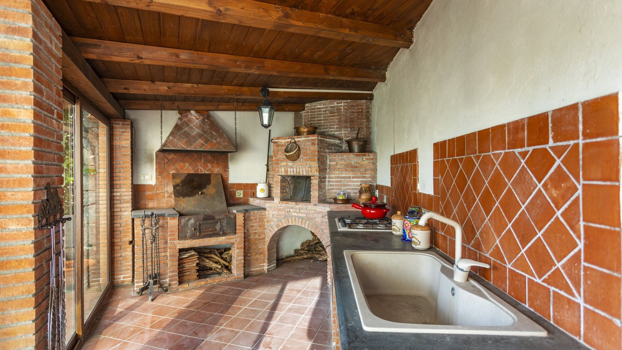 Photo of Kitchen in Viagrande