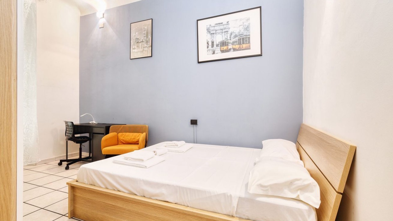 Photo of Bedroom in NoLo