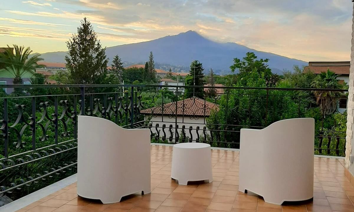 Photo of Patio Balcony in San Giovanni la Punta