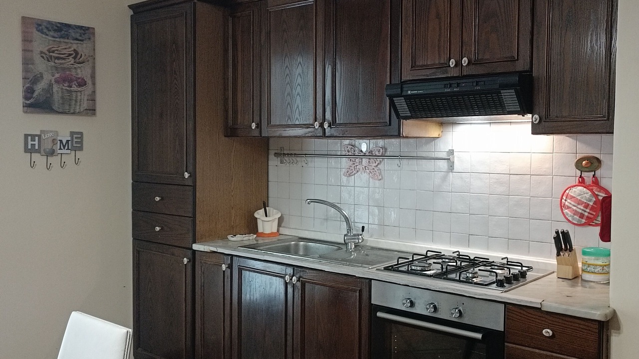 Photo of Kitchen in Sant’Agapito