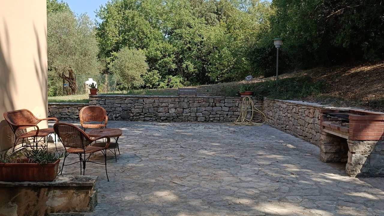 Photo of Patio Balcony in Sant’Agapito