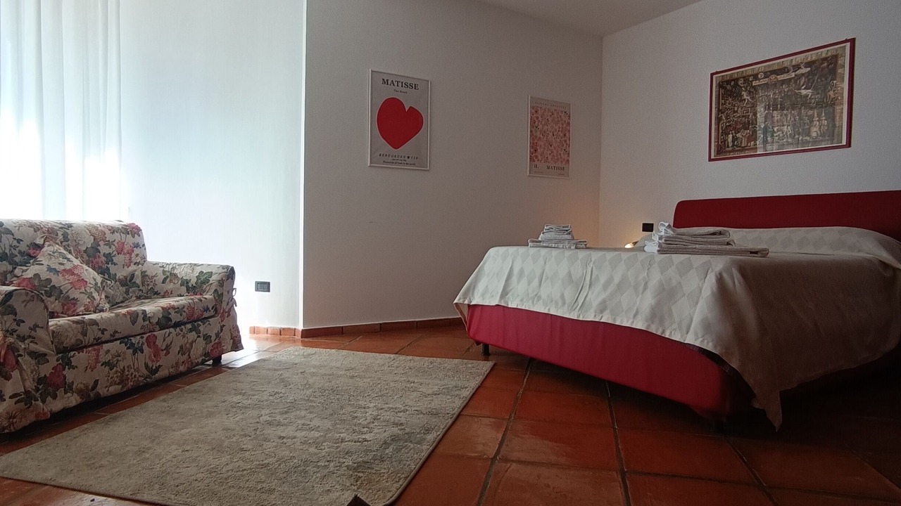 Photo of Bedroom in Sant’Agapito