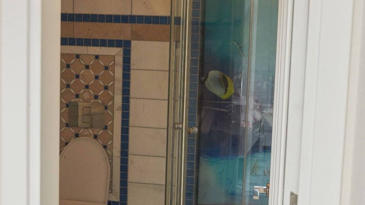 Photo of Bathroom in Alanya