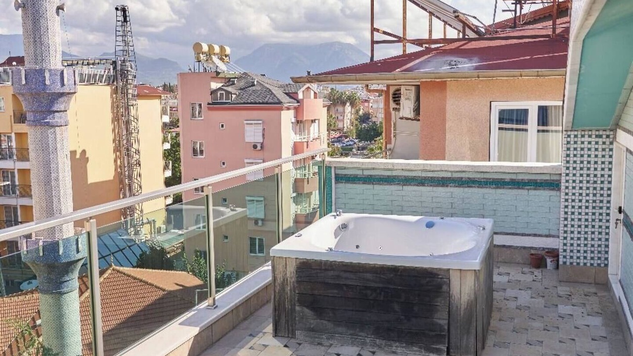 Photo of Patio Balcony in Alanya
