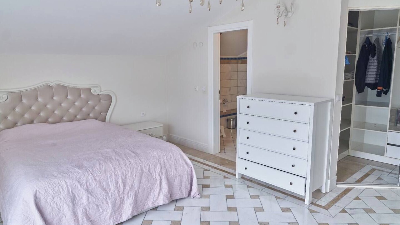 Photo of Bedroom in Alanya
