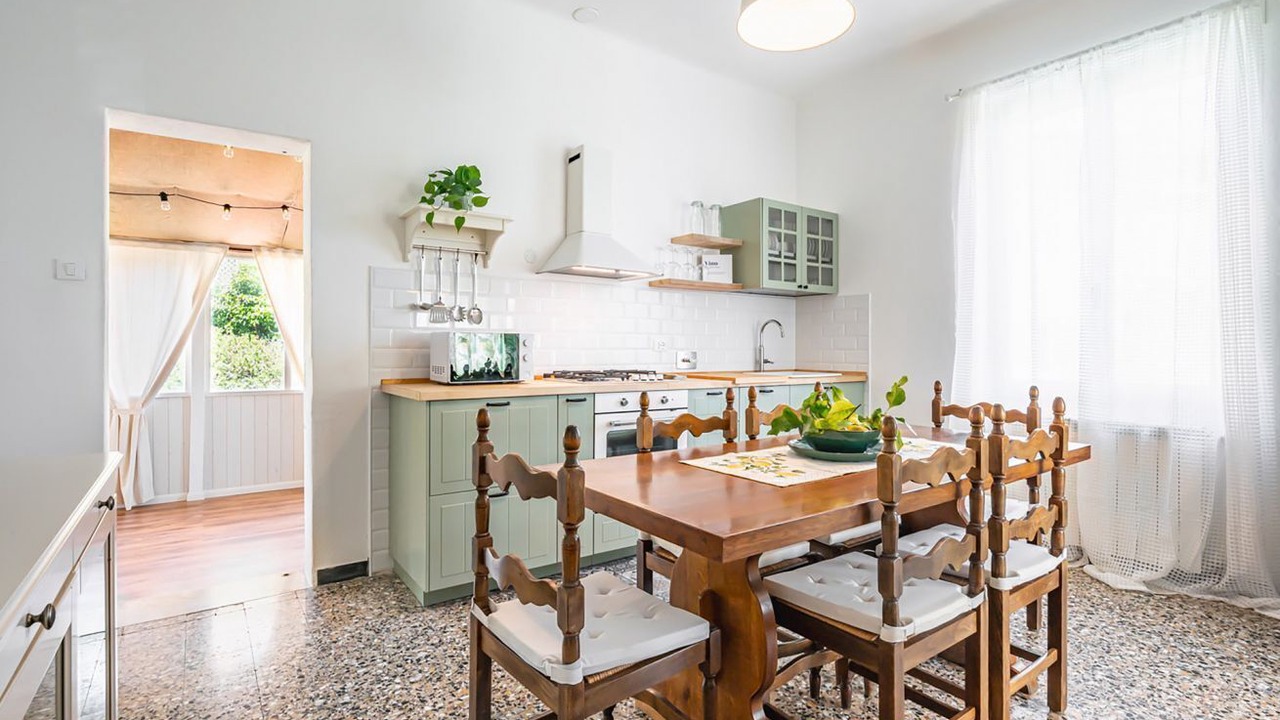 Photo of Kitchen in Arcola