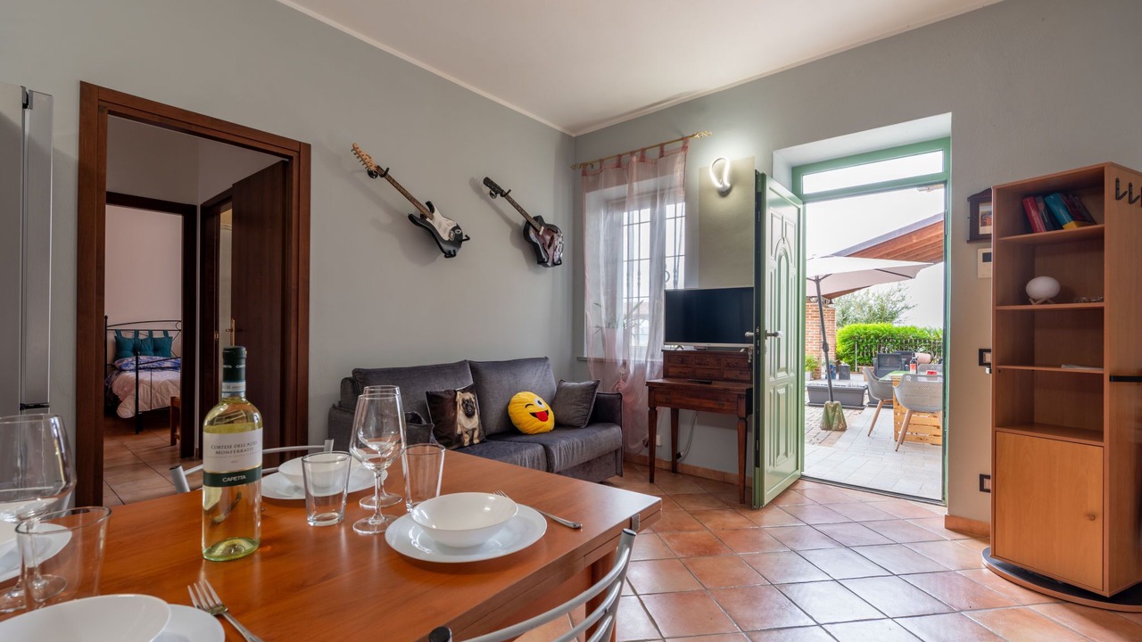 Photo of Bedroom in Portacomaro