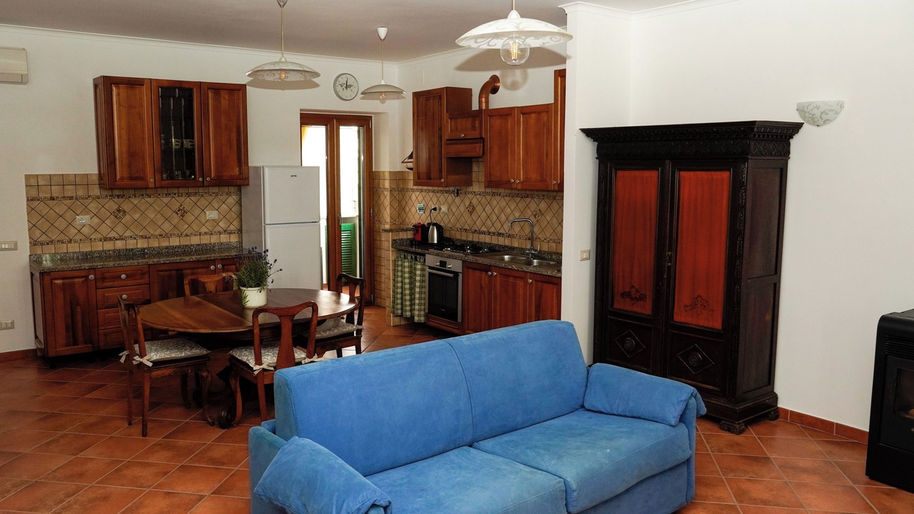 Photo of Livingroom in Velletri