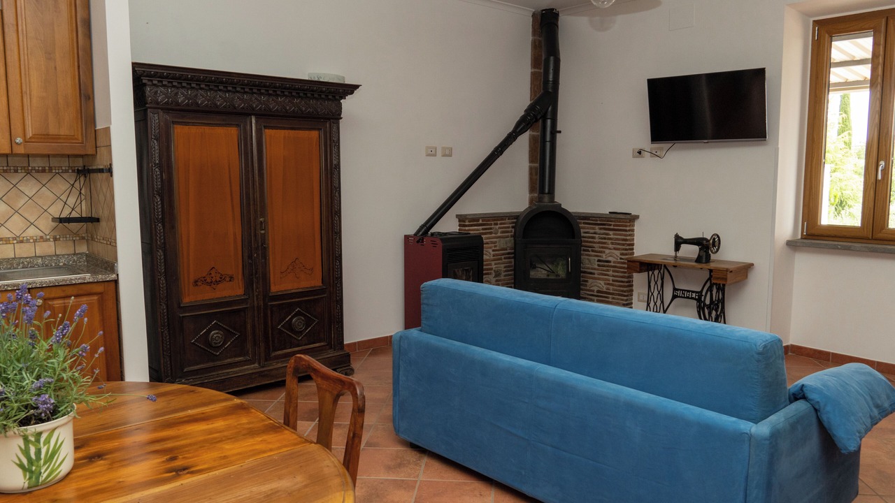 Photo of Livingroom in Velletri