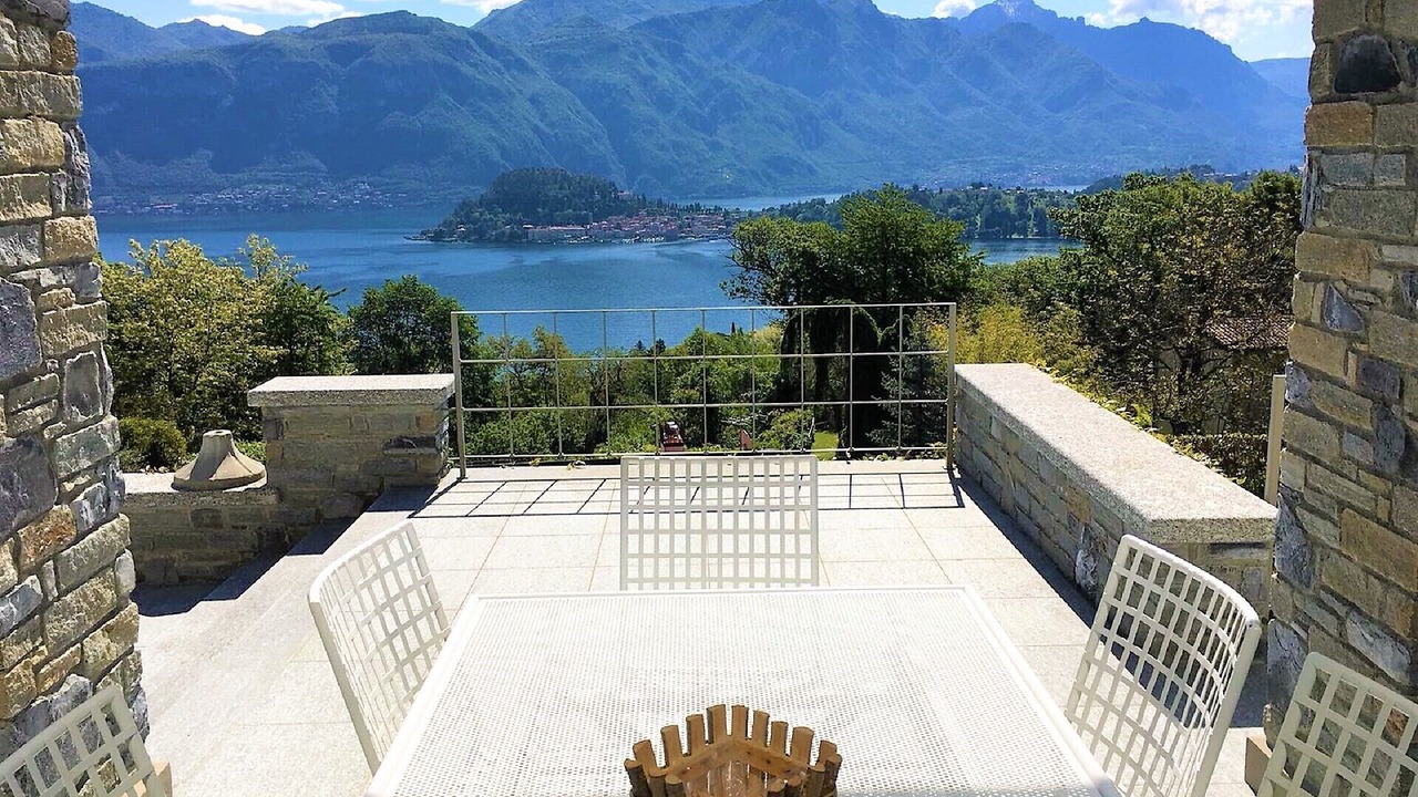 Photo of Patio Balcony in Tremezzo
