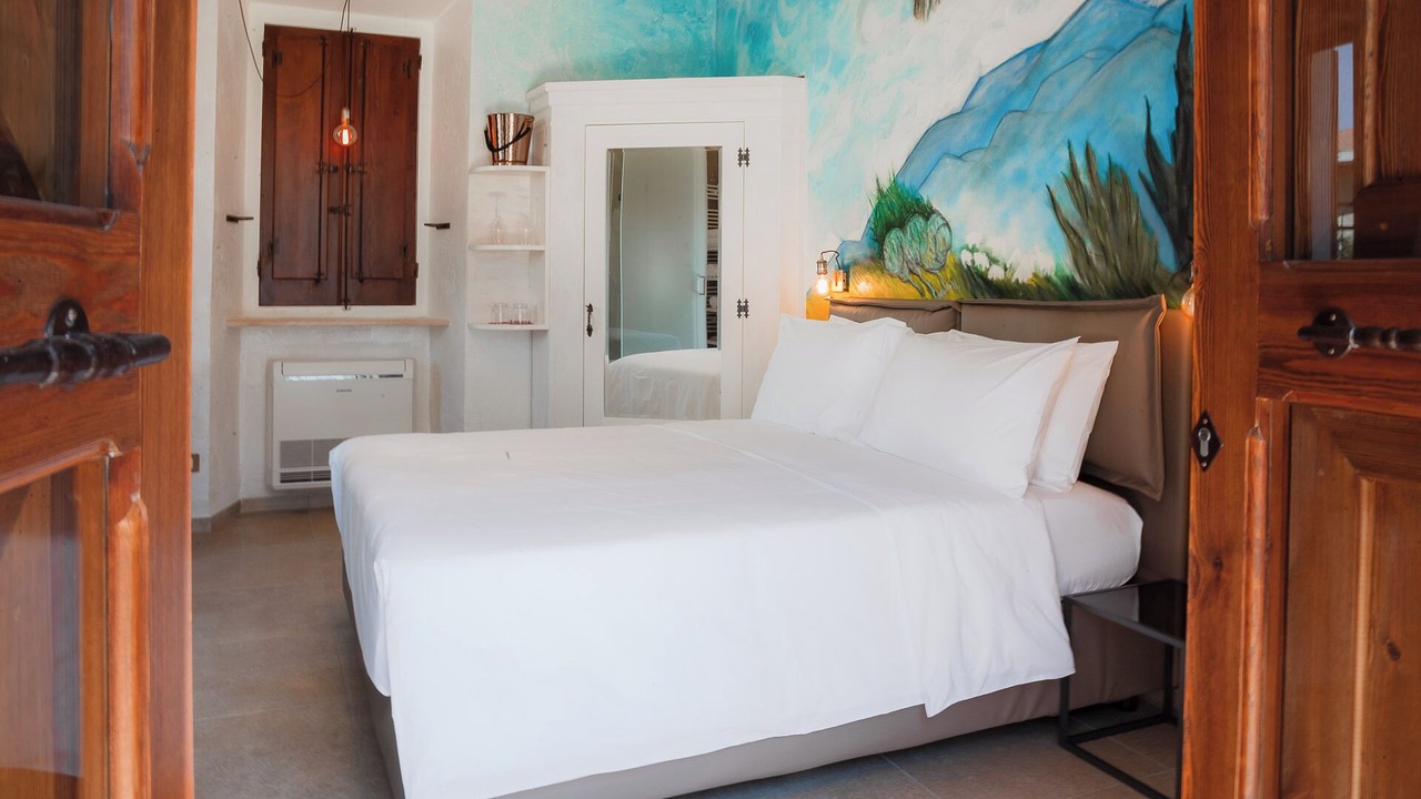 Photo of Bedroom in Scafa