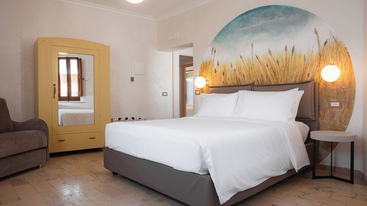 Photo of Bedroom in Scafa