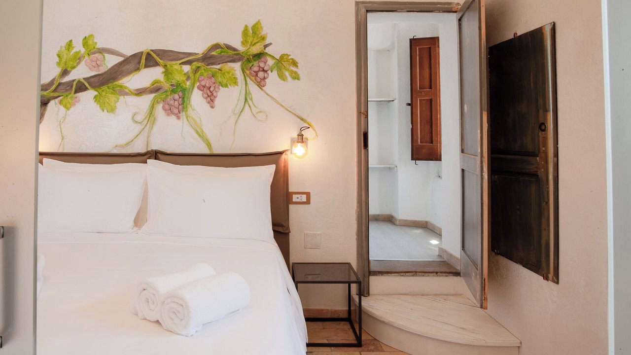 Photo of Bedroom in Scafa