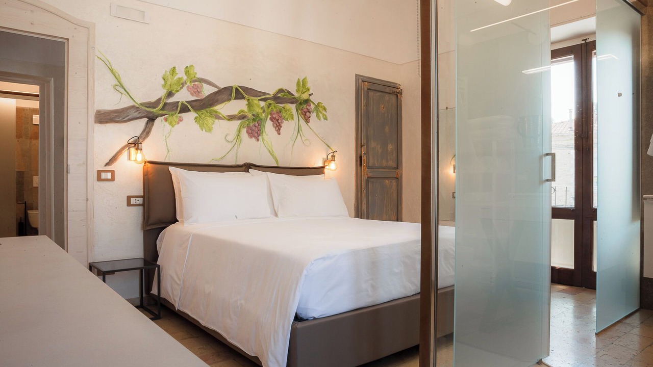 Photo of Bedroom in Scafa