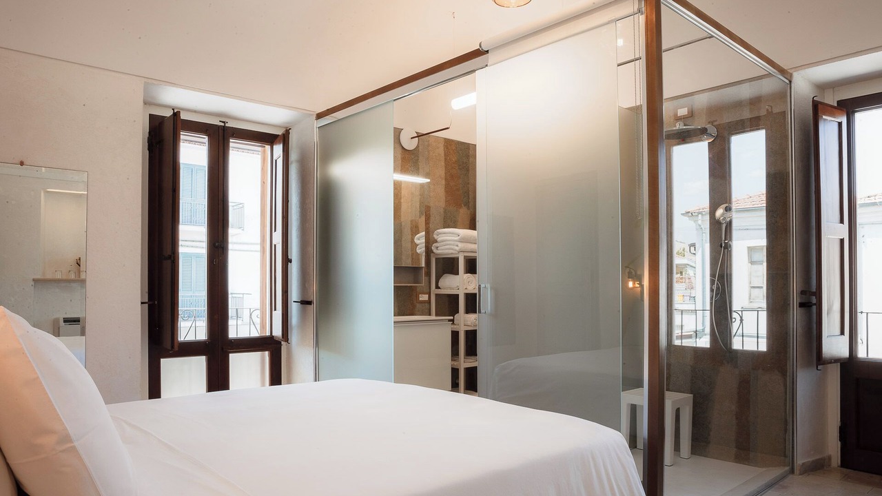 Photo of Bedroom in Scafa