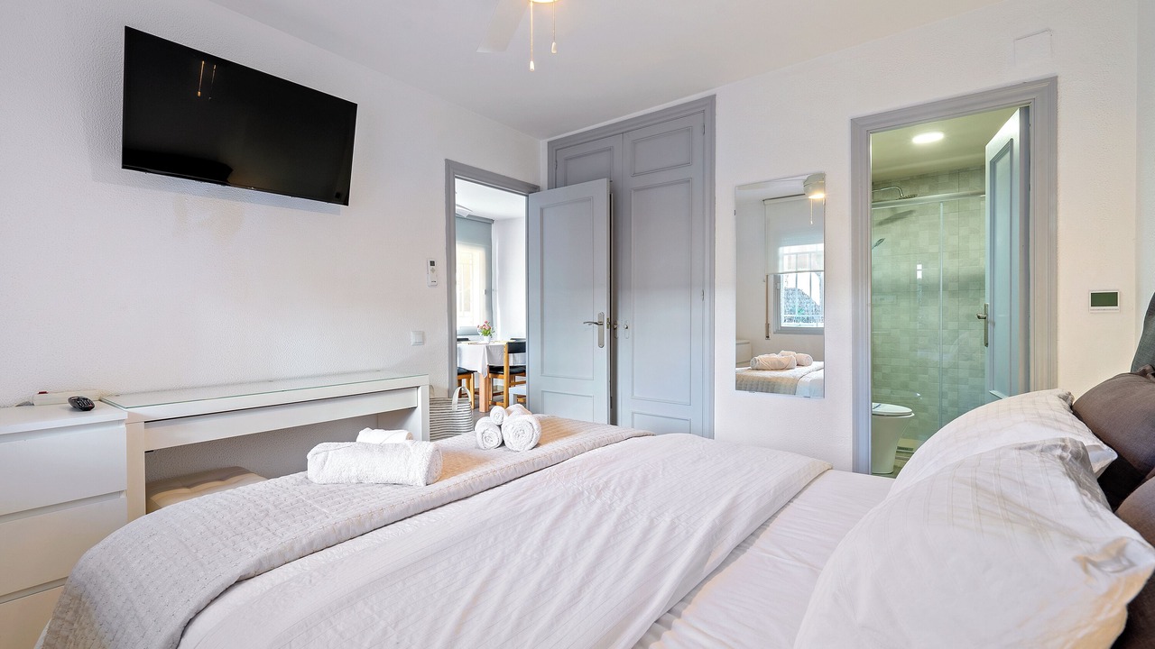 Photo of Bedroom in Comarruga