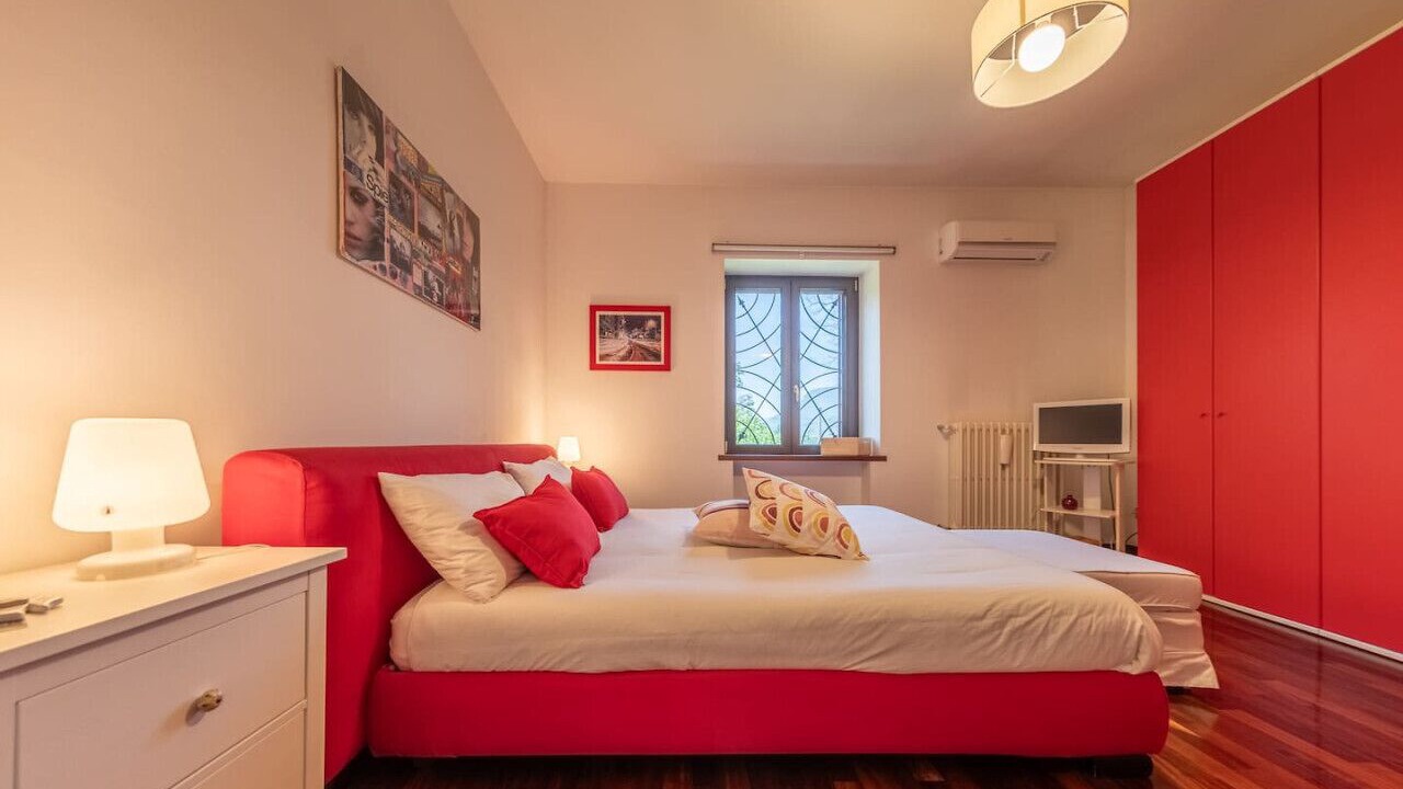 Photo of Bedroom in Aiello del Sabato