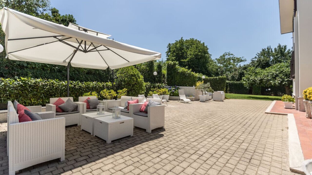 Photo of Patio Balcony in Aiello del Sabato