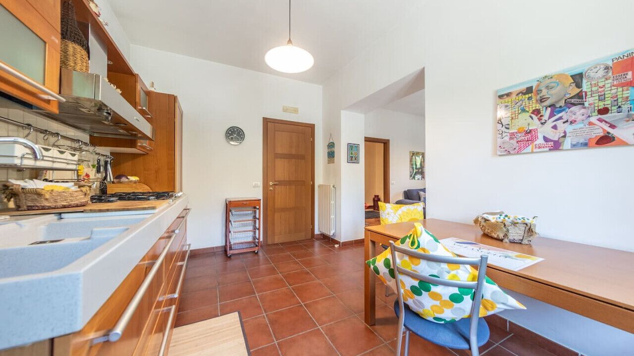 Photo of Kitchen in Aiello del Sabato