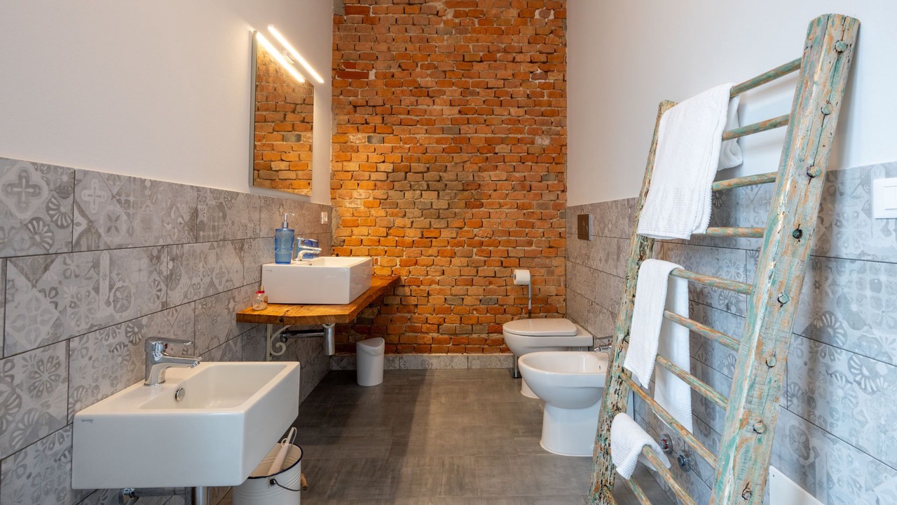 Photo of Bathroom in Cossombrato