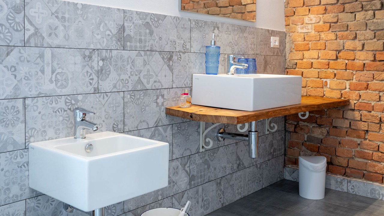 Photo of Bathroom in Cossombrato