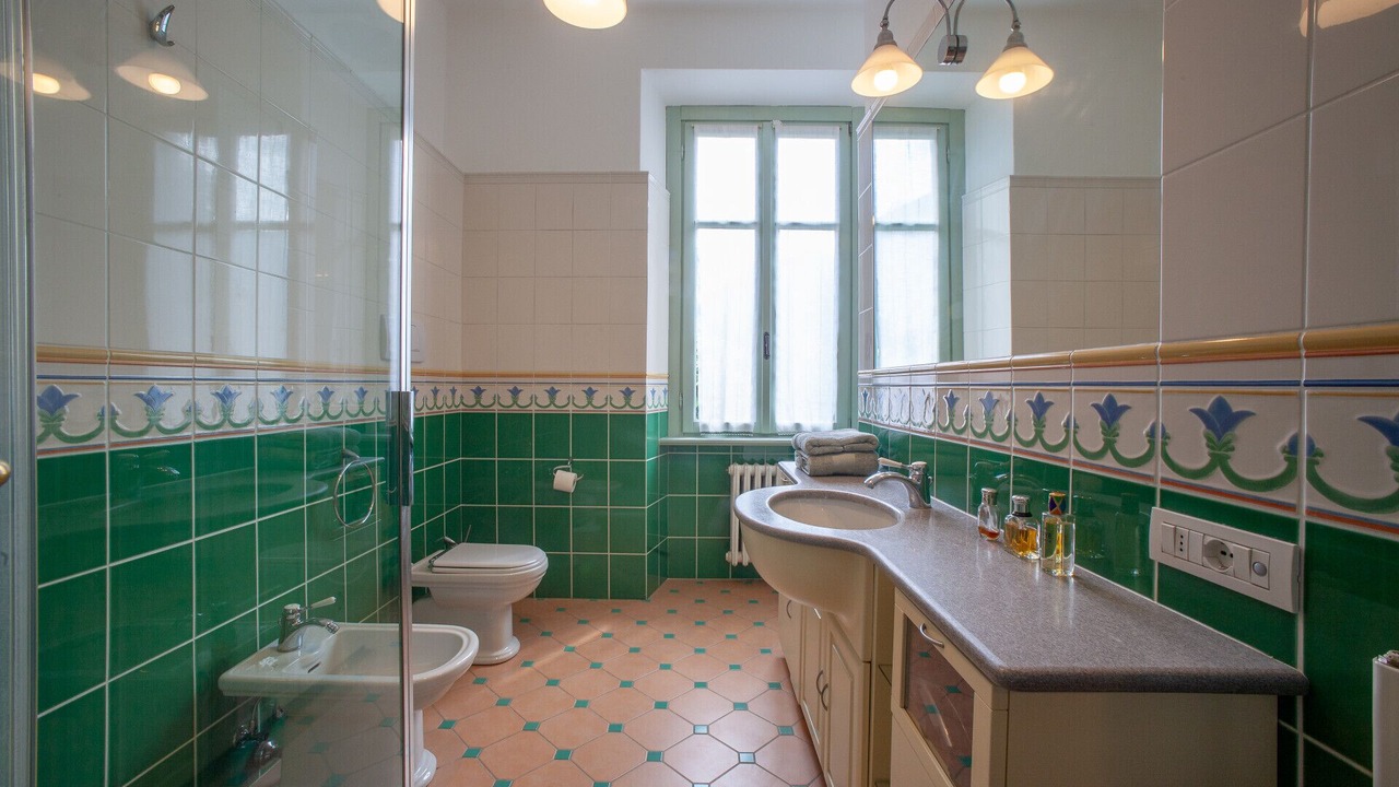 Photo of Bathroom in Cernobbio