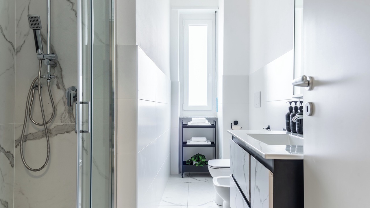 Photo of Bathroom in Orbassano