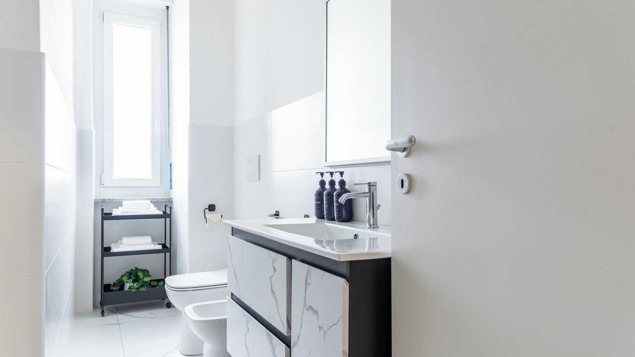 Photo of Bathroom in Orbassano