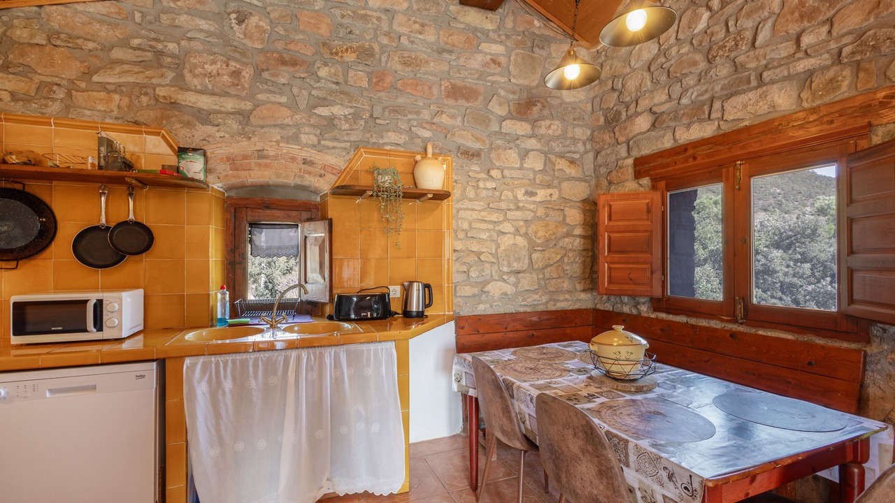 Photo of Kitchen in La Molsosa