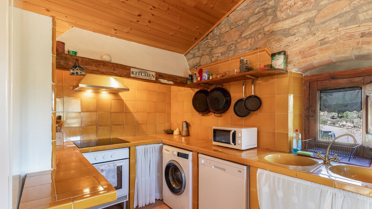 Photo of Kitchen in La Molsosa