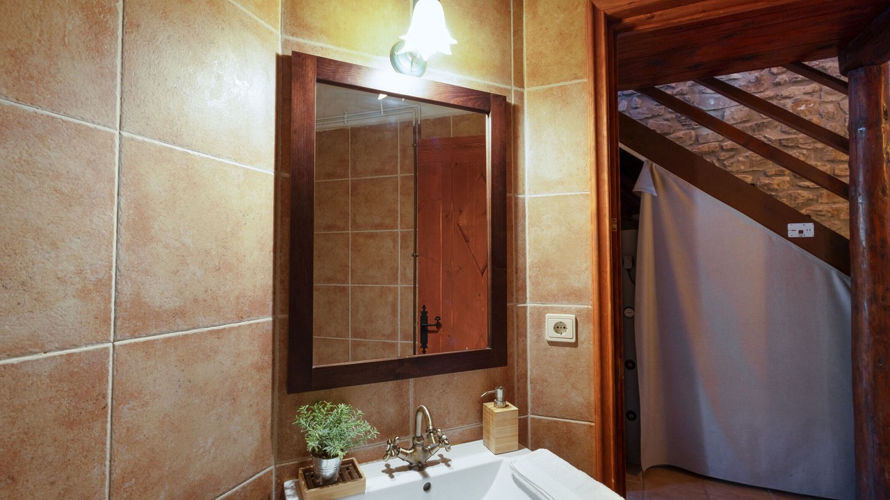 Photo of Bathroom in La Molsosa