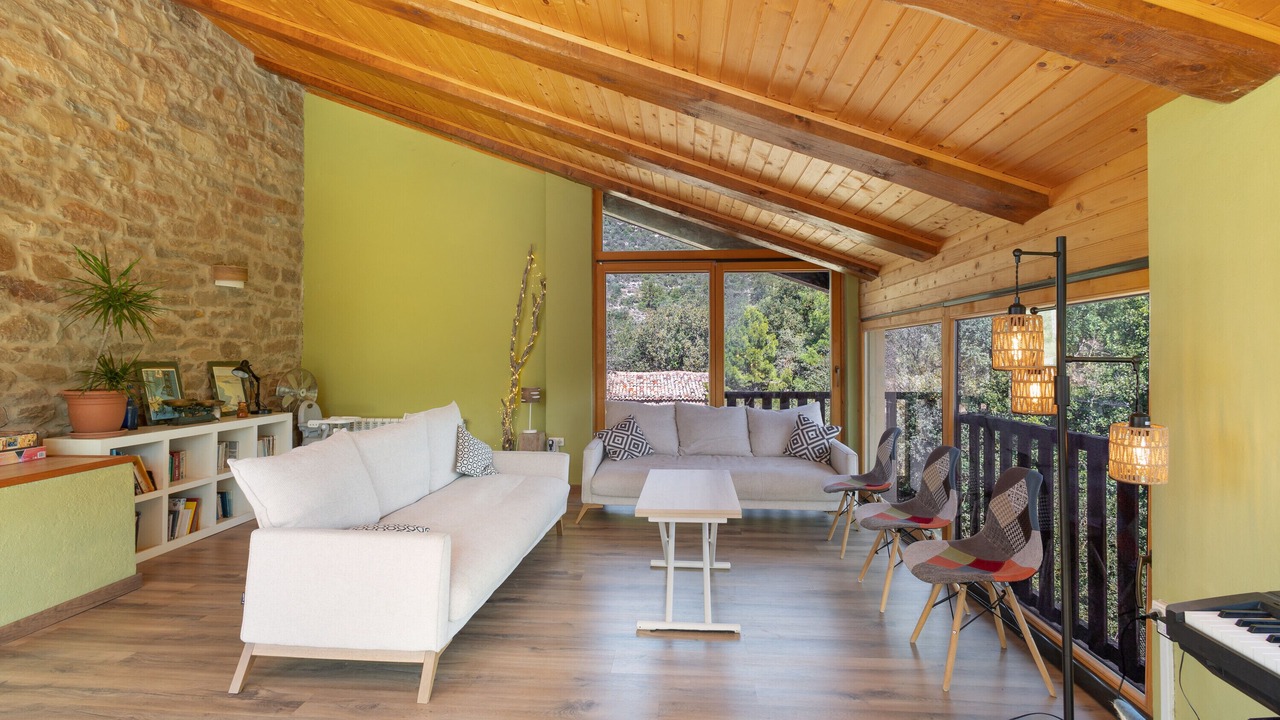 Photo of Livingroom in La Molsosa