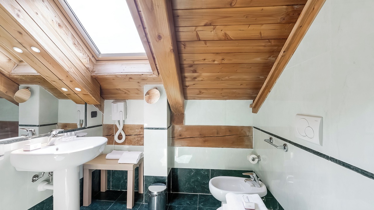 Photo of Bathroom in Bardonecchia
