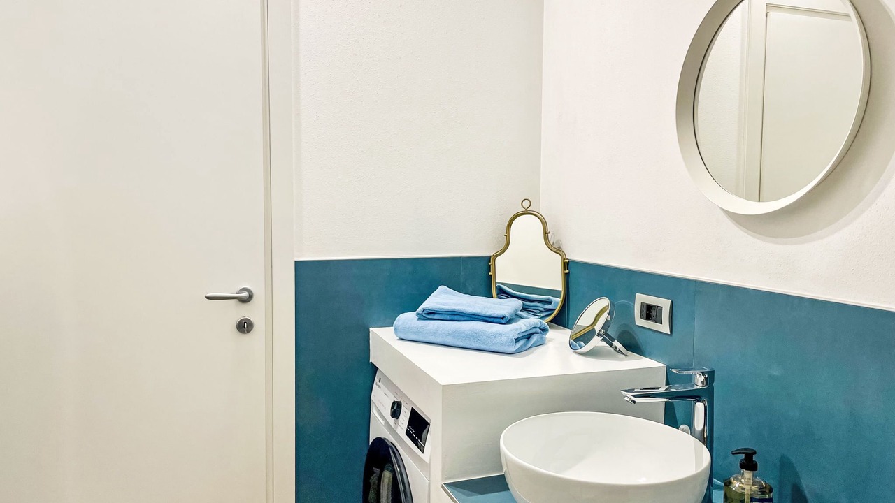 Photo of Bathroom in Abbadia Lariana