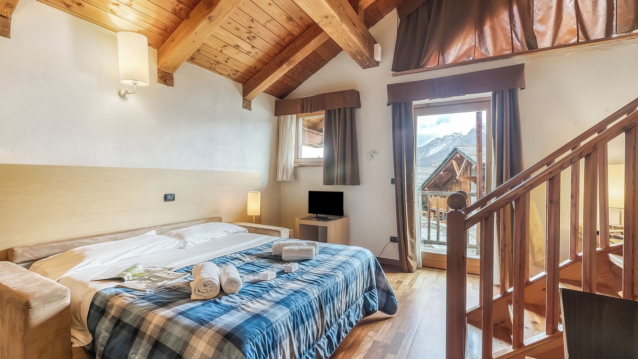 Photo of Bedroom in Bardonecchia