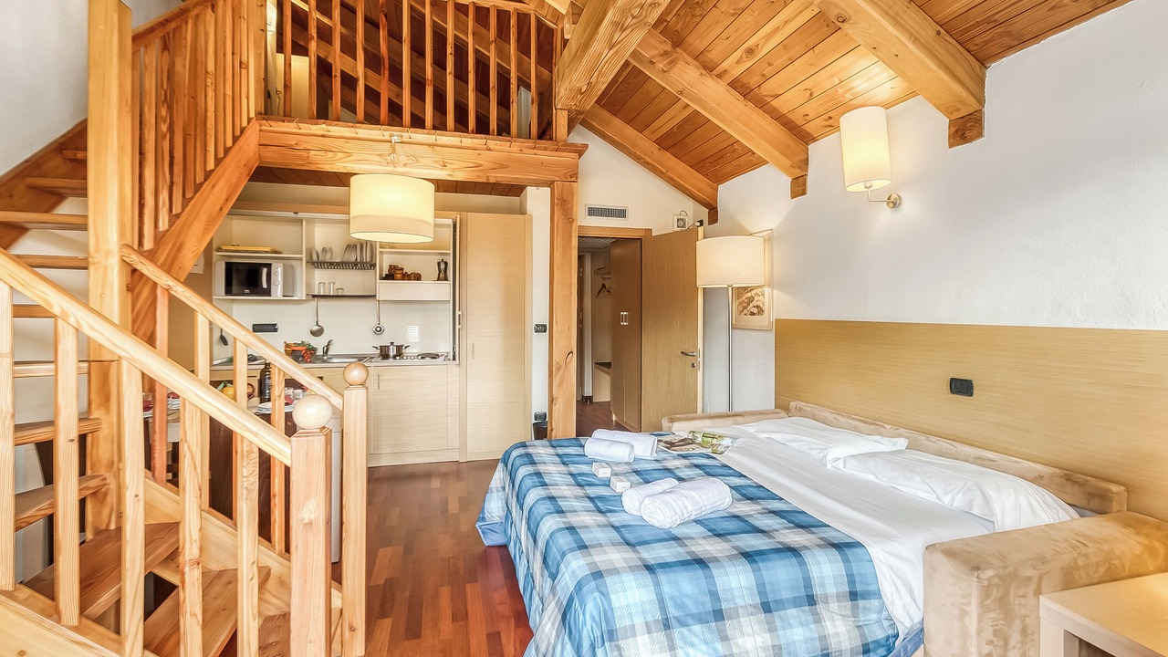 Photo of Bedroom in Bardonecchia