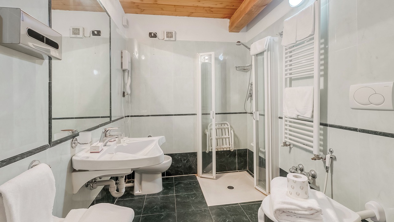 Photo of Bathroom in Bardonecchia