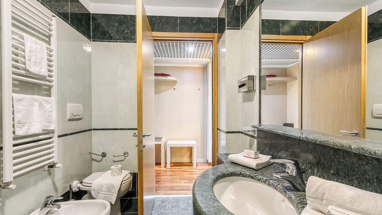 Photo of Bathroom in Bardonecchia