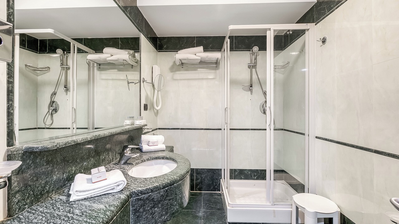 Photo of Bathroom in Bardonecchia