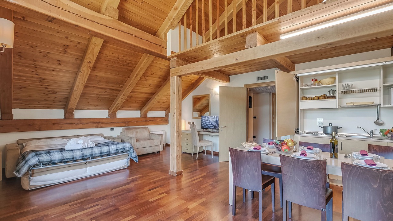 Photo of Bedroom in Bardonecchia