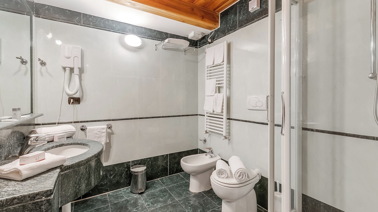 Photo of Bathroom in Bardonecchia