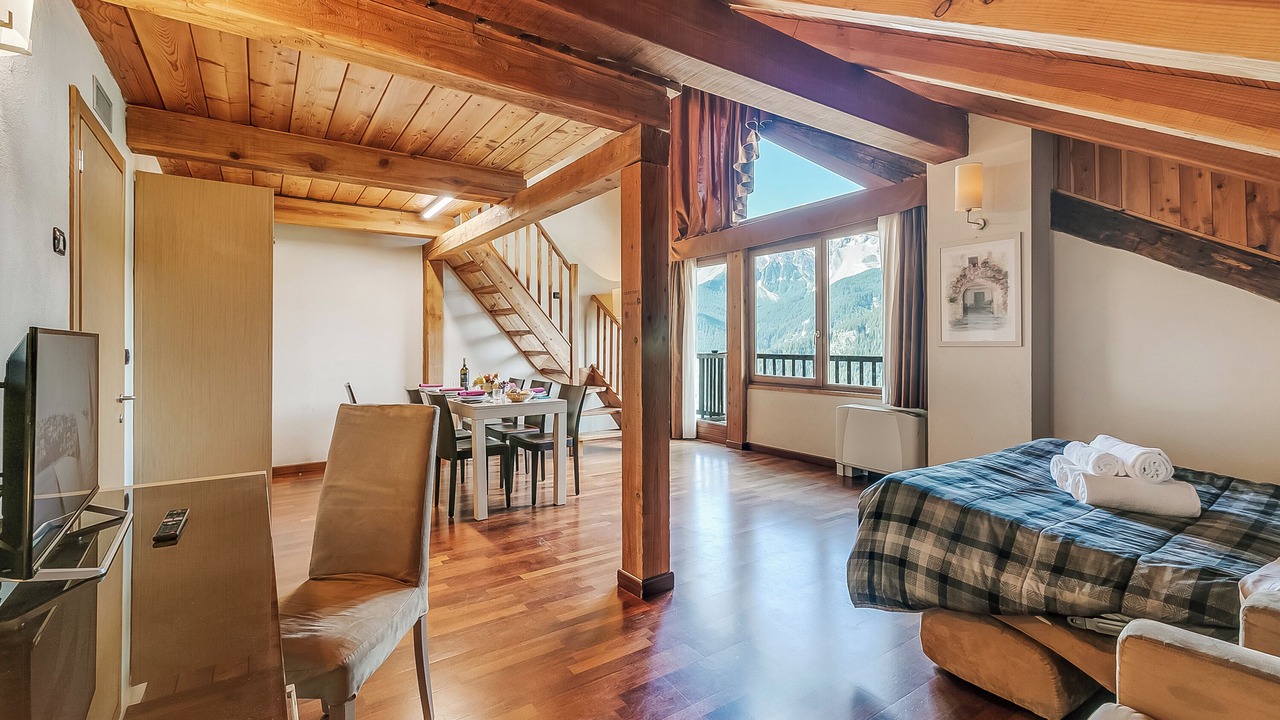 Photo of Livingroom in Bardonecchia