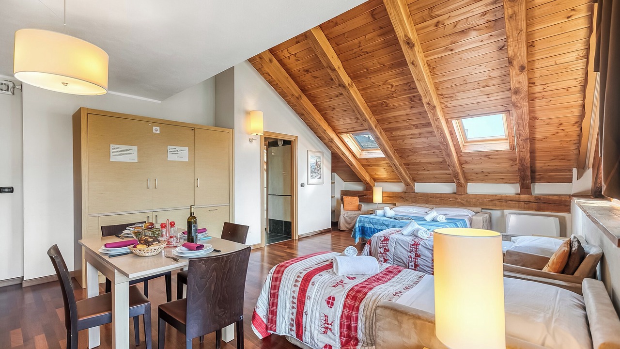 Photo of Bedroom in Bardonecchia