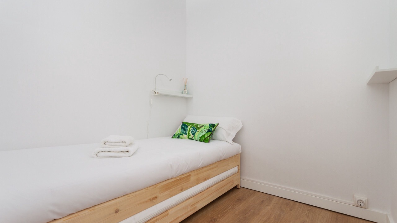 Photo of Bedroom in la Vila de Gracia