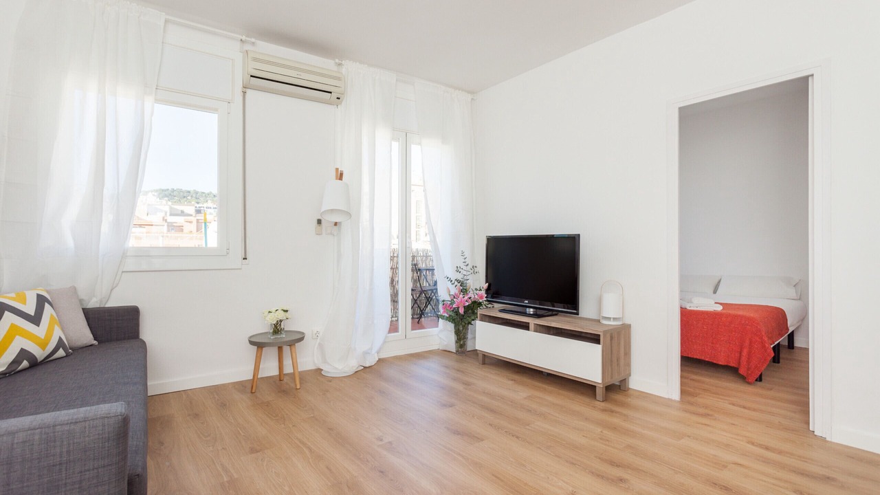 Photo of Bedroom in la Vila de Gracia