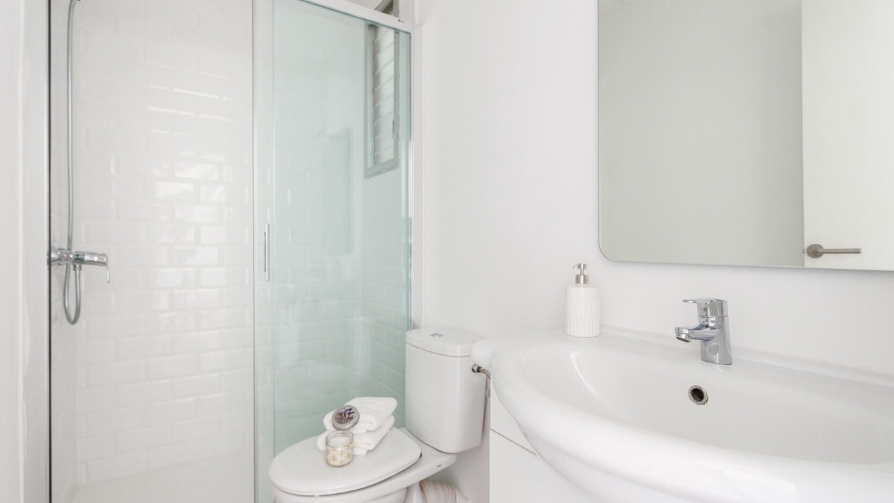 Photo of Bathroom in la Vila de Gracia
