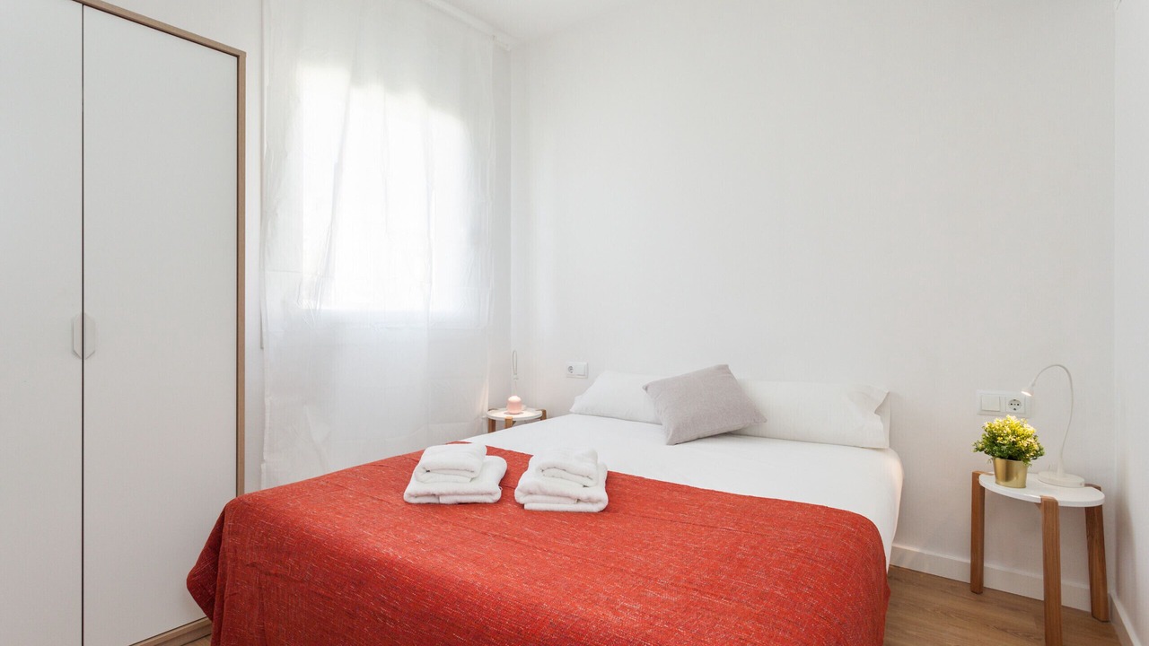 Photo of Bedroom in la Vila de Gracia
